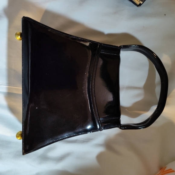 Frenchy of California 1970s Pattan Leather Purse - Picture 2 of 7